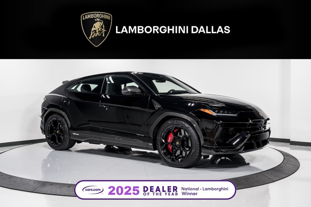 Used 2023 Lamborghini Urus Performante
