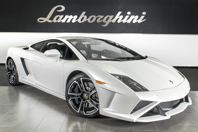 Used 2013 Lamborghini Gallardo For Sale Richardson, TX