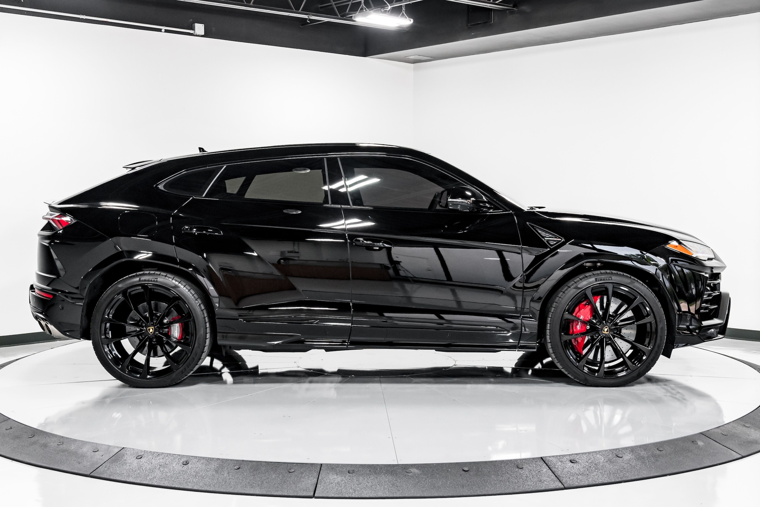 Used 2021 Lamborghini Urus For Sale at LAMBORGHINI DALLAS