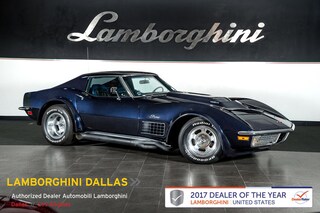 1971 Chevrolet Corvette Stingray Coupe