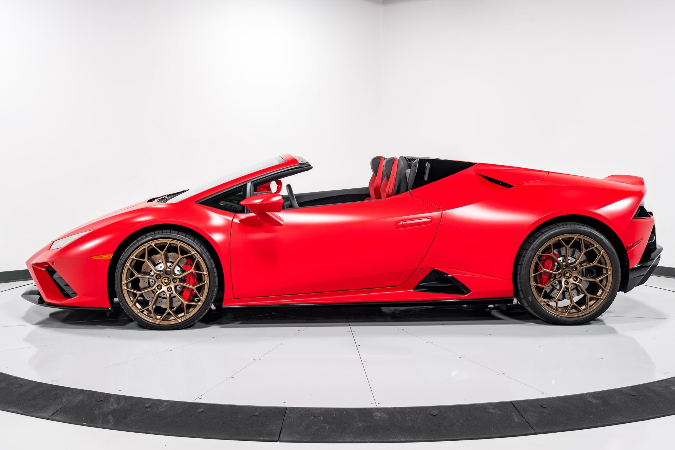 Used 2022 Lamborghini Huracan EVO-2 Spyder For Sale 