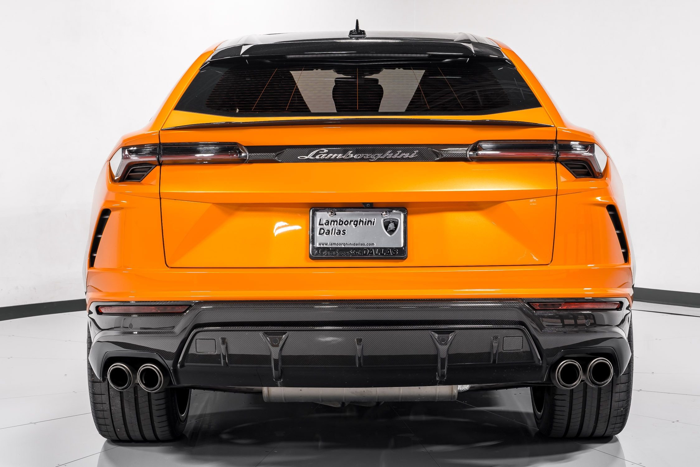 Used 2022 Lamborghini Urus For Sale at LAMBORGHINI DALLAS | VIN 