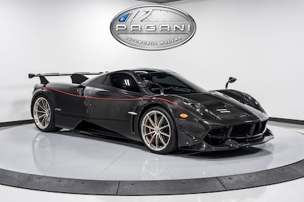 2014 Pagani Huayra Tempesta