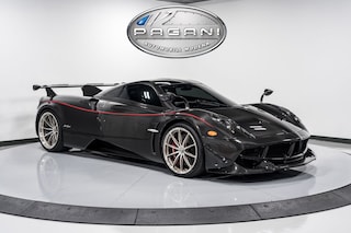2014 Pagani Huayra Tempesta