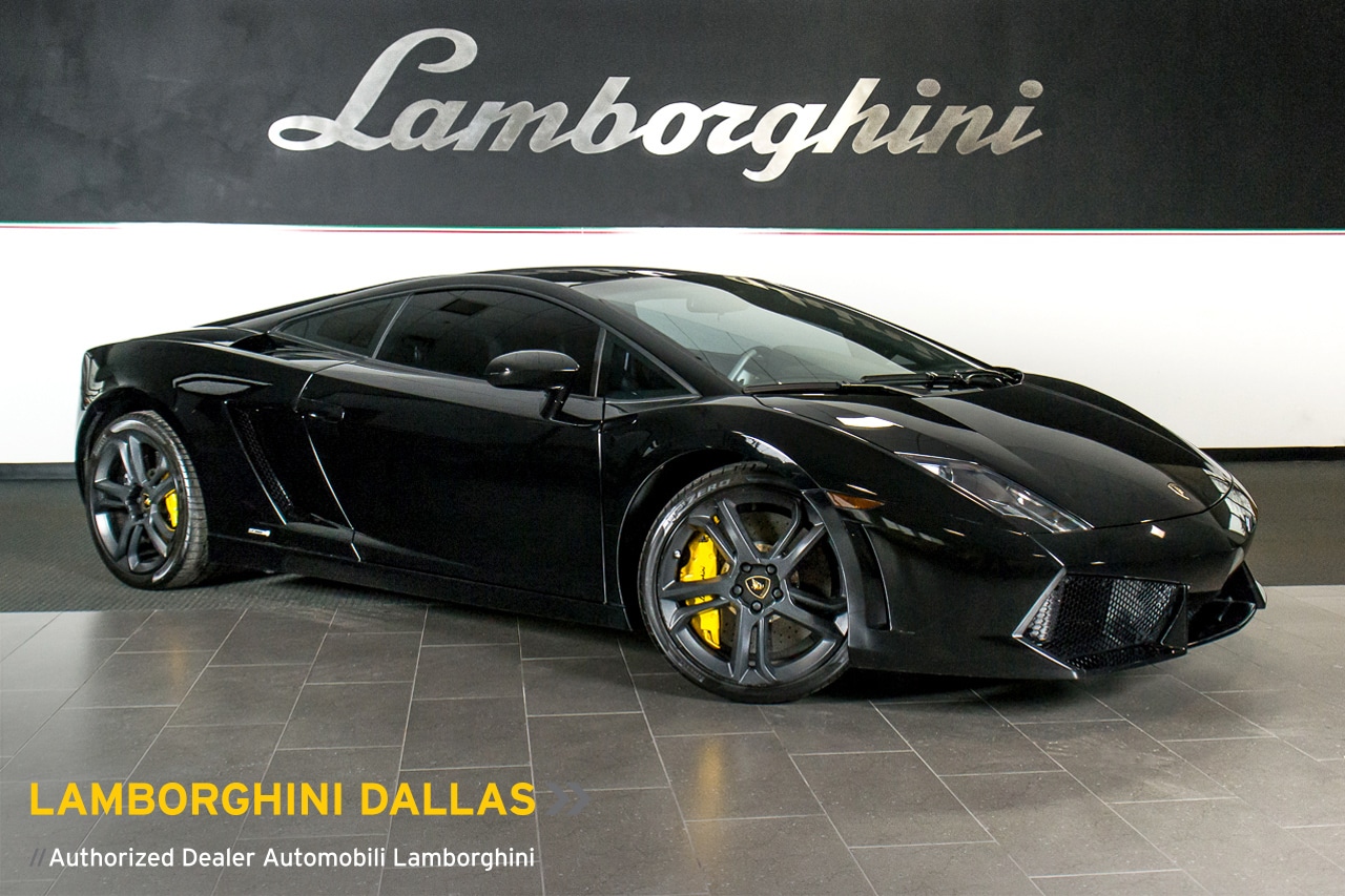 Used 2009 Lamborghini Gallardo For Sale Richardson,TX | Stock# LT0739 VIN:  ZHWGU54T09LA07802