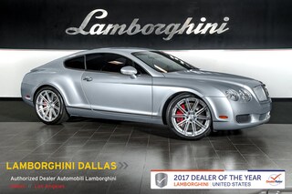 2006 Bentley Continental GT Coupe