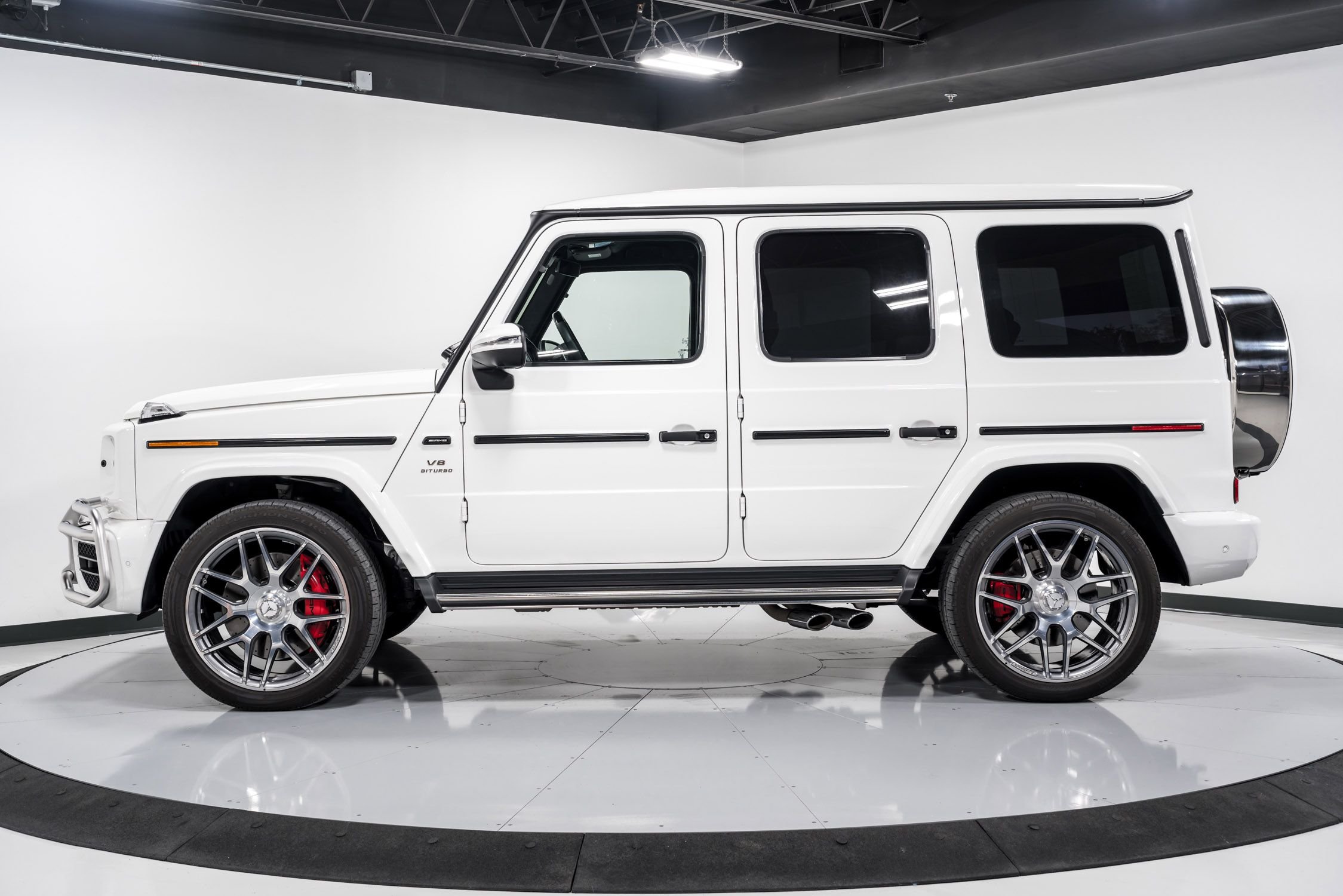 2020 Mercedes-Benz AMG G63  6