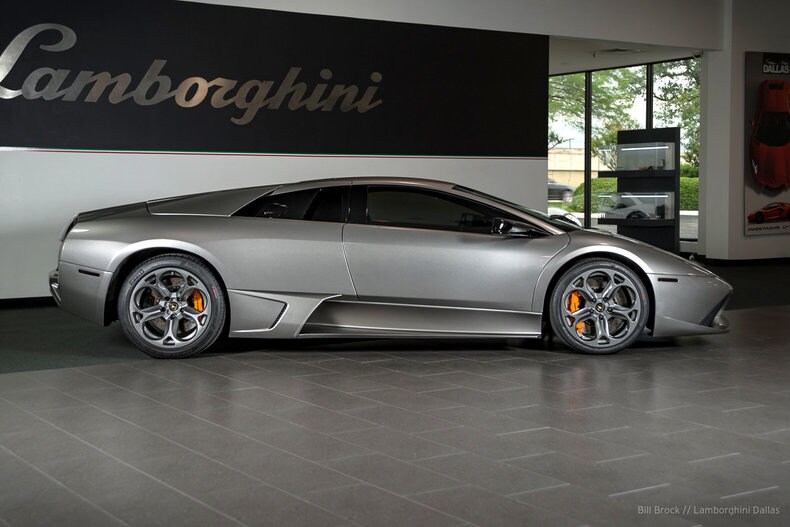 Used 2008 Lamborghini Murcielago For Sale at LAMBORGHINI Used 2008 Lamborghini Murcielago For Sale at LAMBORGHINI
