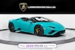  Lamborghini Huracan EVO-2 Spyder
