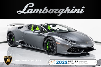 Used 2017 Lamborghini Huracan LP610-4 For Sale Richardson,TX | Stock#  LT1631 VIN: ZHWUR1ZF1HLA05992