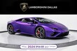  Lamborghini Huracan EVO Coupe RWD