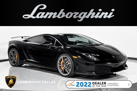 2012 Lamborghini Gallardo LP550-2