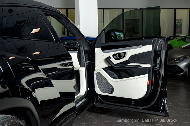 Used 2019 Lamborghini Urus For Sale Richardson Tx Stock Lc580