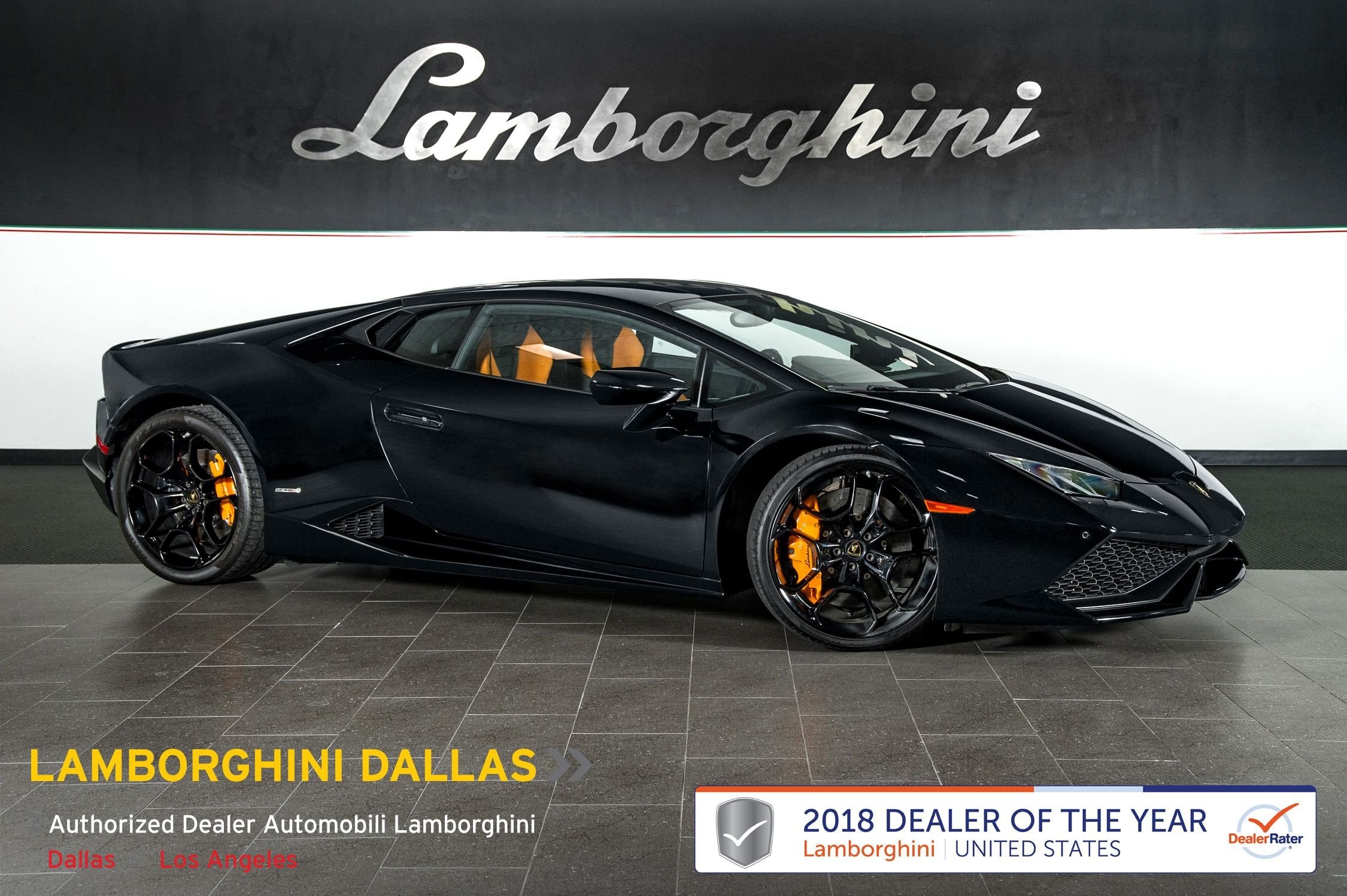 VIN: ZHWUC1ZF4FLA03152 - Used 2015 Lamborghini Huracan LP610-4 For Sale at  Lamborghini Dallas