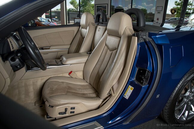 Used 2007 Cadillac Xlr V For Sale Richardson Tx Stock
