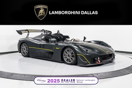 2023 Dallara EXP Order Yours Today!