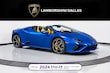  Lamborghini Huracan EVO Spyder