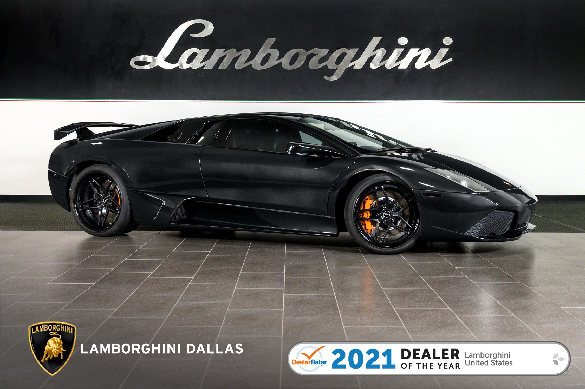 Used 2008 Lamborghini Murcielago For Sale Richardson,TX | Stock# L1372 VIN:  ZHWBU37S78LA02998