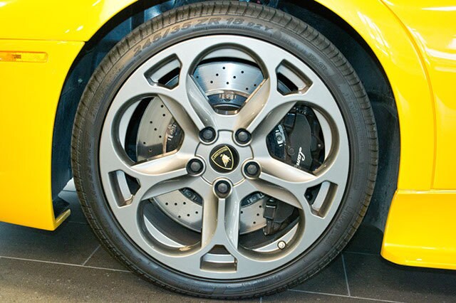 Used 2007 Lamborghini Murcielago For Sale at LAMBORGHINI