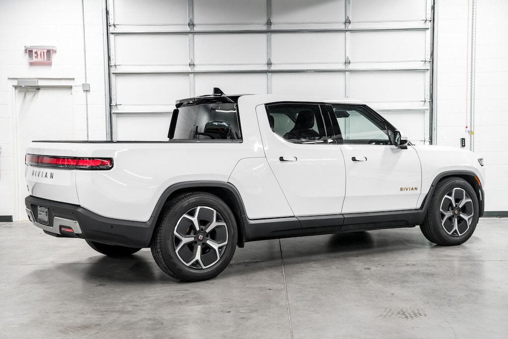 Used 2022 Rivian RT1 For Sale Richardson,TX Stock LC855 VIN