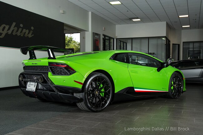 2018 Lamborghini Huracan Performante First Drive Review Automobile