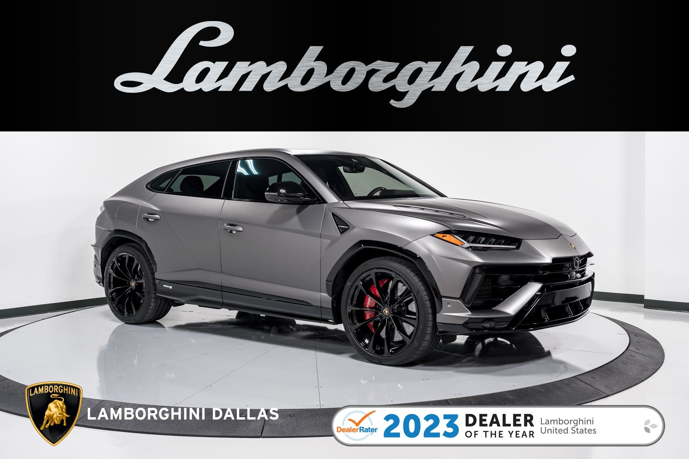 Used 2023 Lamborghini Urus S For Sale Richardson,TX | Stock# LC905 