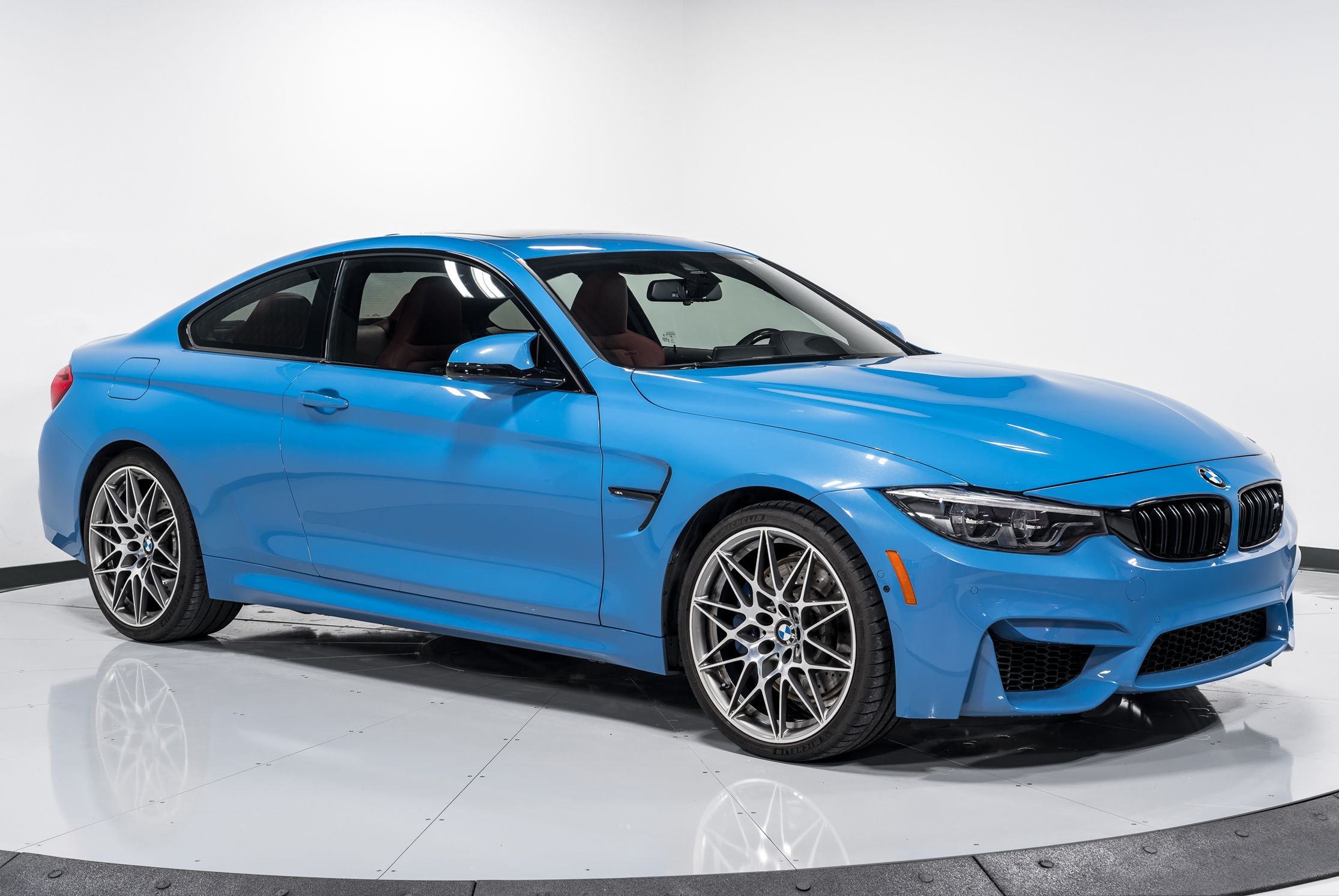 2019 BMW M4 Competition 6MT 42