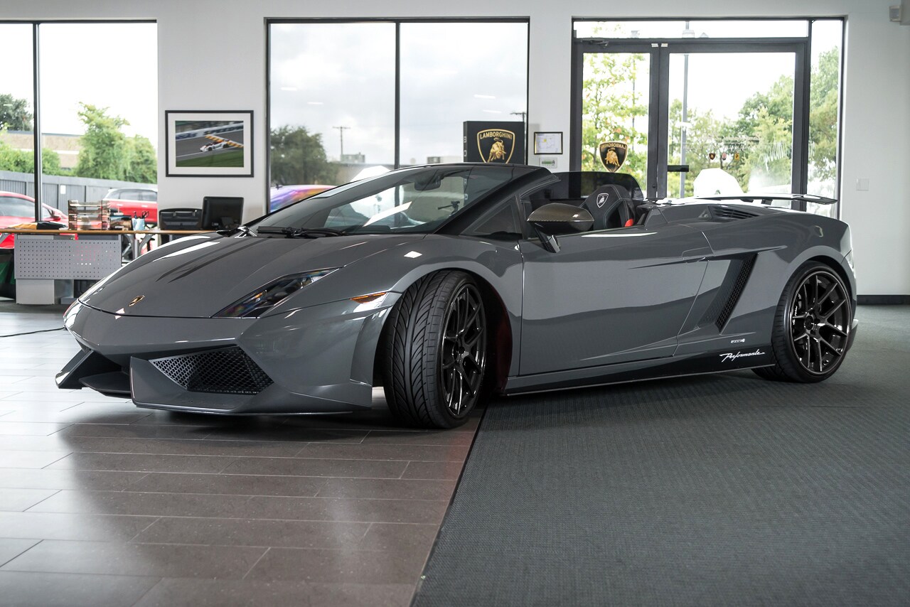 Used Cars Dallas Tx >> Used 2011 Lamborghini Gallardo LP570-4 Performante For Sale Richardson,TX | Stock# L0807 VIN ... Used Cars Dallas Tx >> Used 2011 Lamborghini Gallardo LP570-4 Performante For Sale Richardson,TX | Stock# L0807 VIN ...