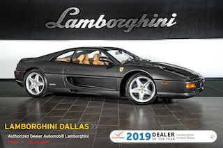 1995 Ferrari 355 Coupe