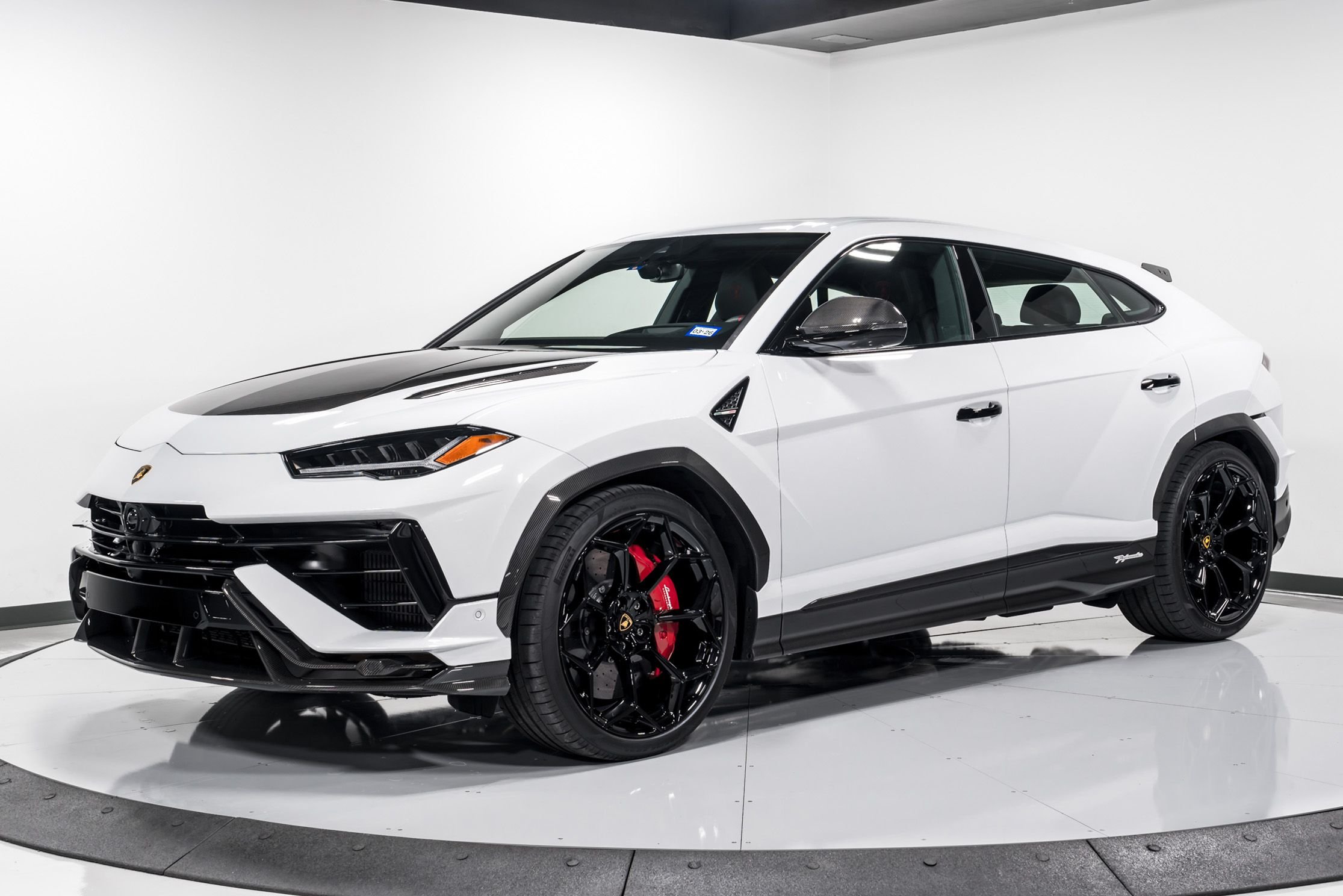 2024 Lamborghini Urus Performante  7