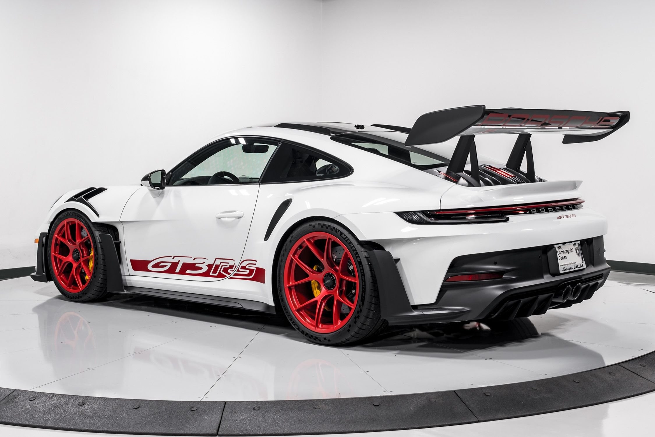 2024 Porsche 911 GT3 RS Weissach 5