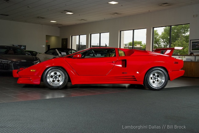 Used 1989 Lamborghini Countach For Sale Richardson,TX | Stock# LC479 ... Used 1989 Lamborghini Countach For Sale Richardson,TX | Stock# LC479 ...