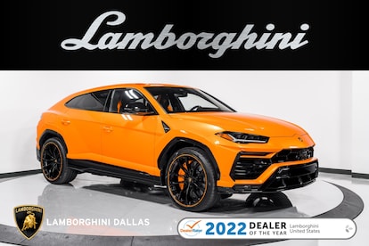 Used 2022 Lamborghini Urus For Sale (Sold)