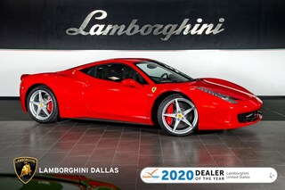 2011 Ferrari 458 Italia