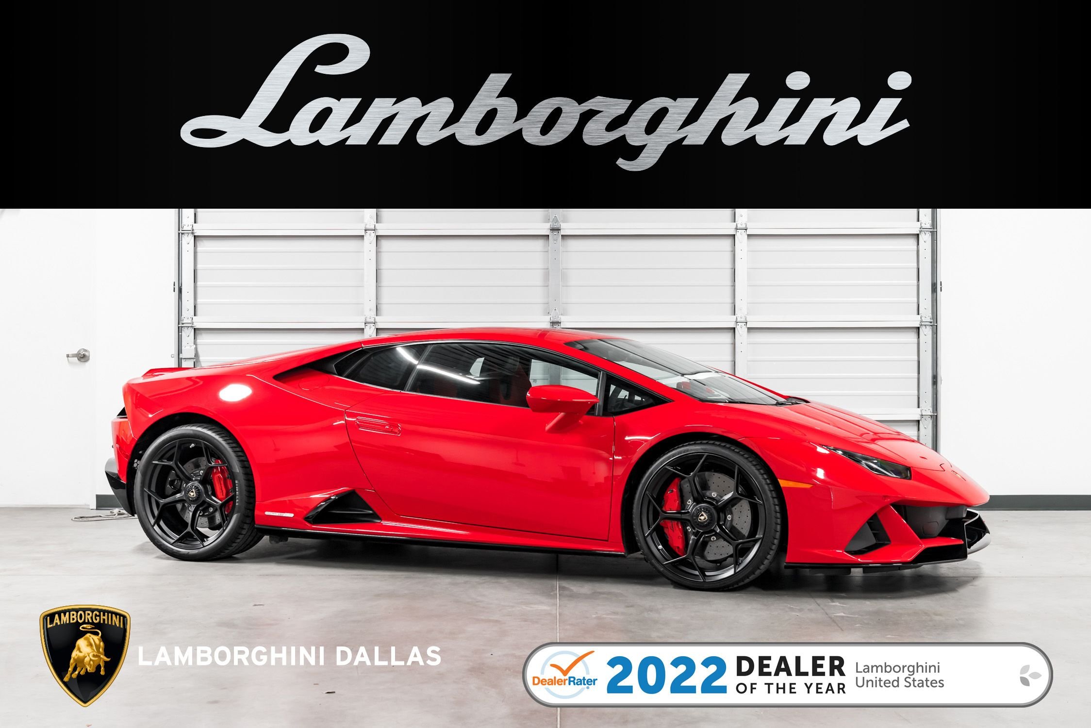 Used 2020 Lamborghini Huracan EVO Coupe For Sale Richardson,TX 