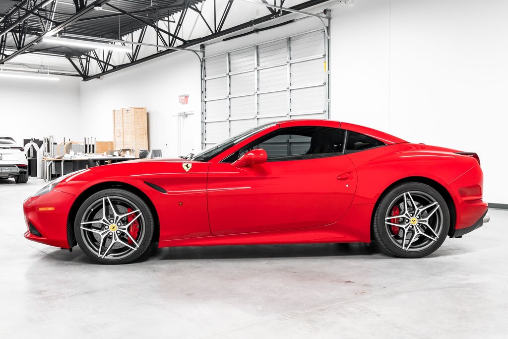 Used 2016 Ferrari California T For Sale Richardson,TX Stock LC754