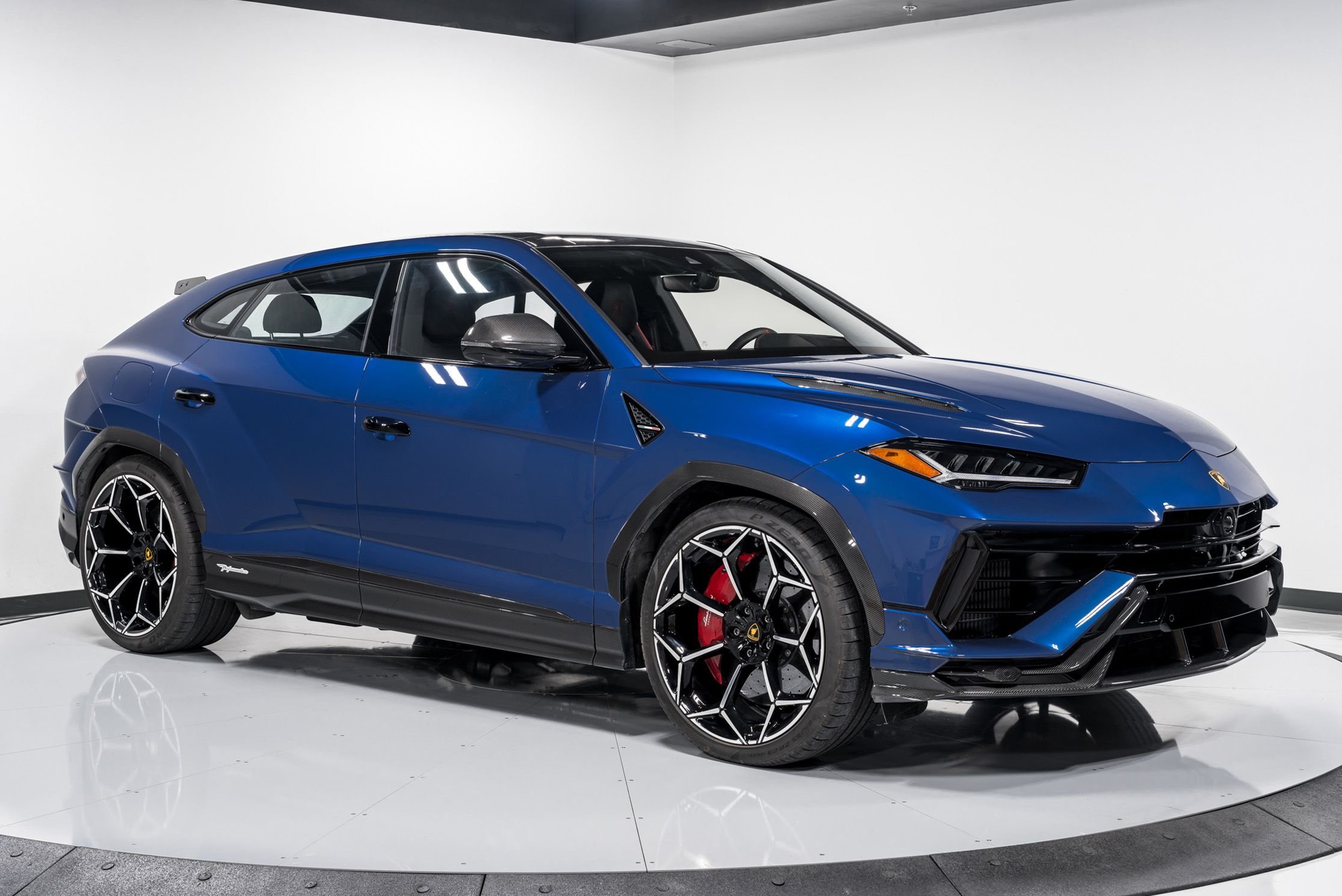 2024 Lamborghini Urus Performante  43