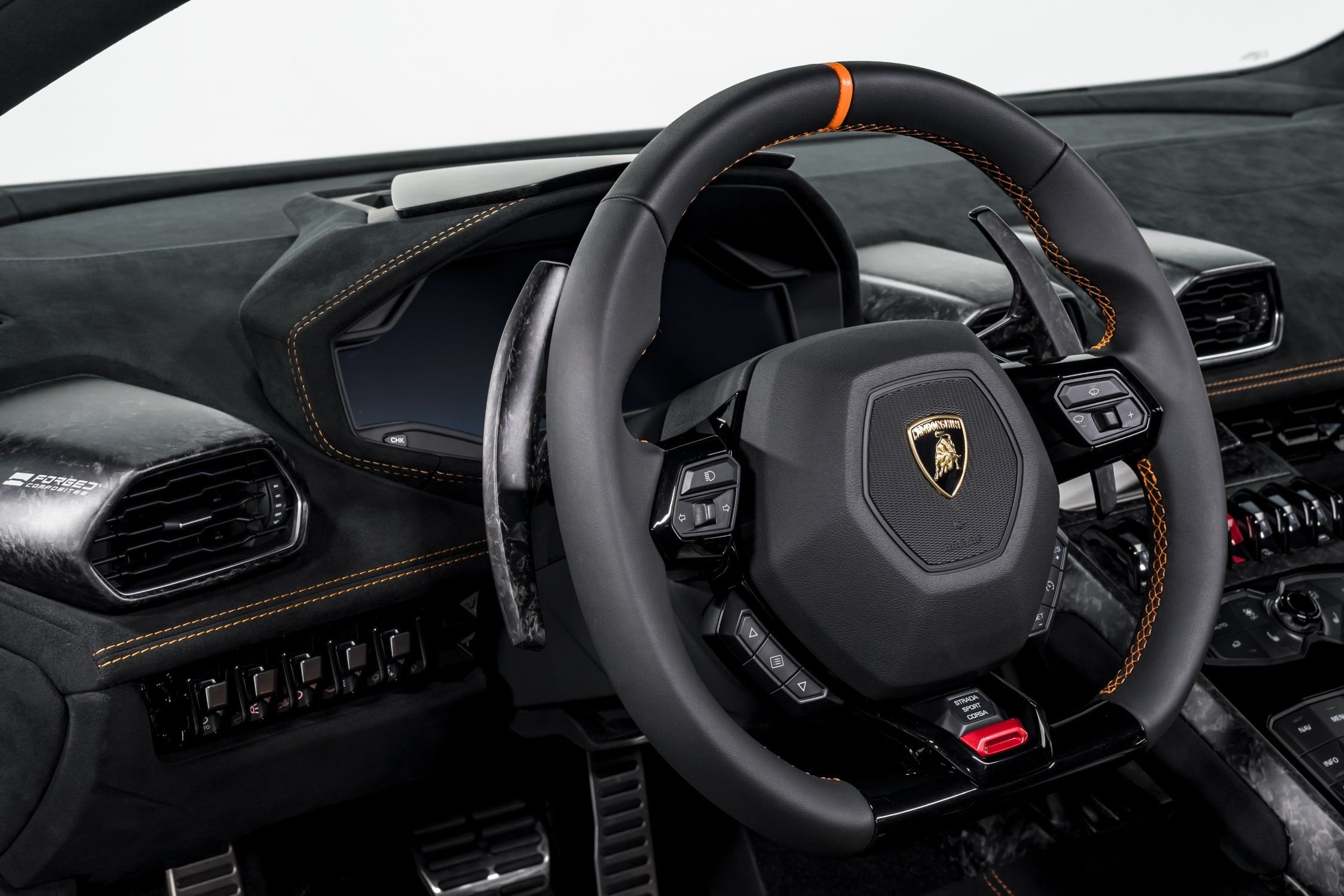 2018 Lamborghini Huracan Performante Coupe 13
