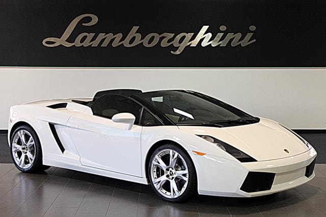 Used 2007 Lamborghini Gallardo For Sale Richardson,TX | Stock# L0491 VIN:  ZHWGU22TX7LA05490