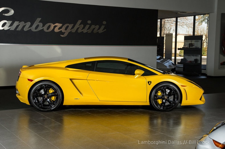 Used 2009 Lamborghini Gallardo For Sale at LAMBORGHINI