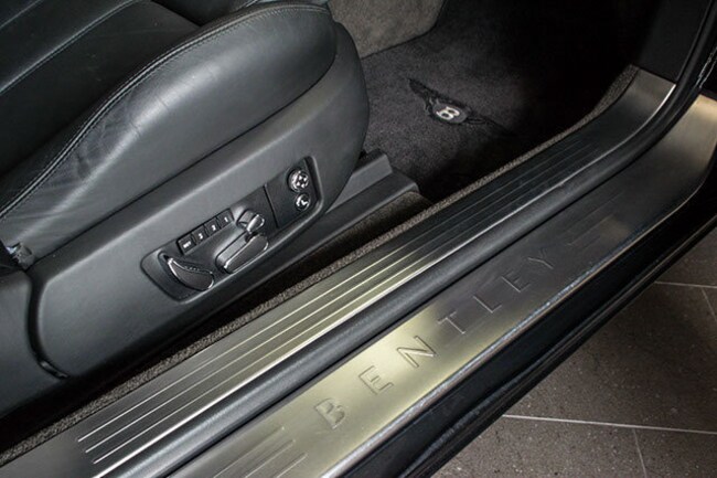 Used 2005 Bentley Continental For Sale Richardson Tx