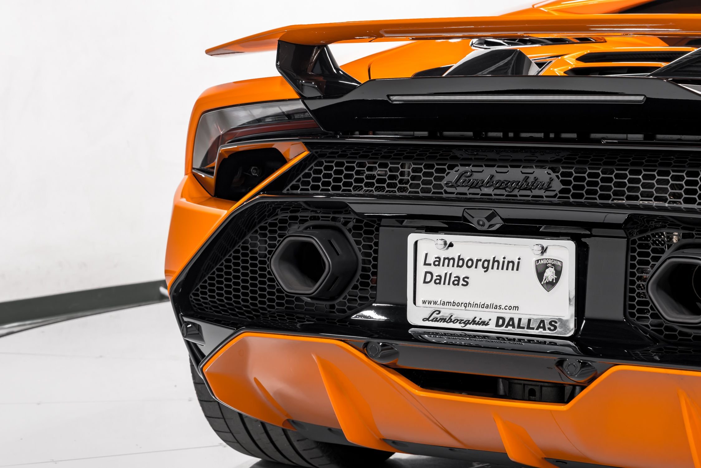 2023 Lamborghini Huracan Tecnica Certified 50