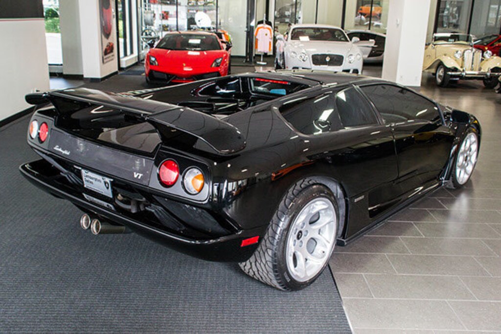 Used 2001 Diablo For Sale Richardson,TX Stock LT0539 VIN