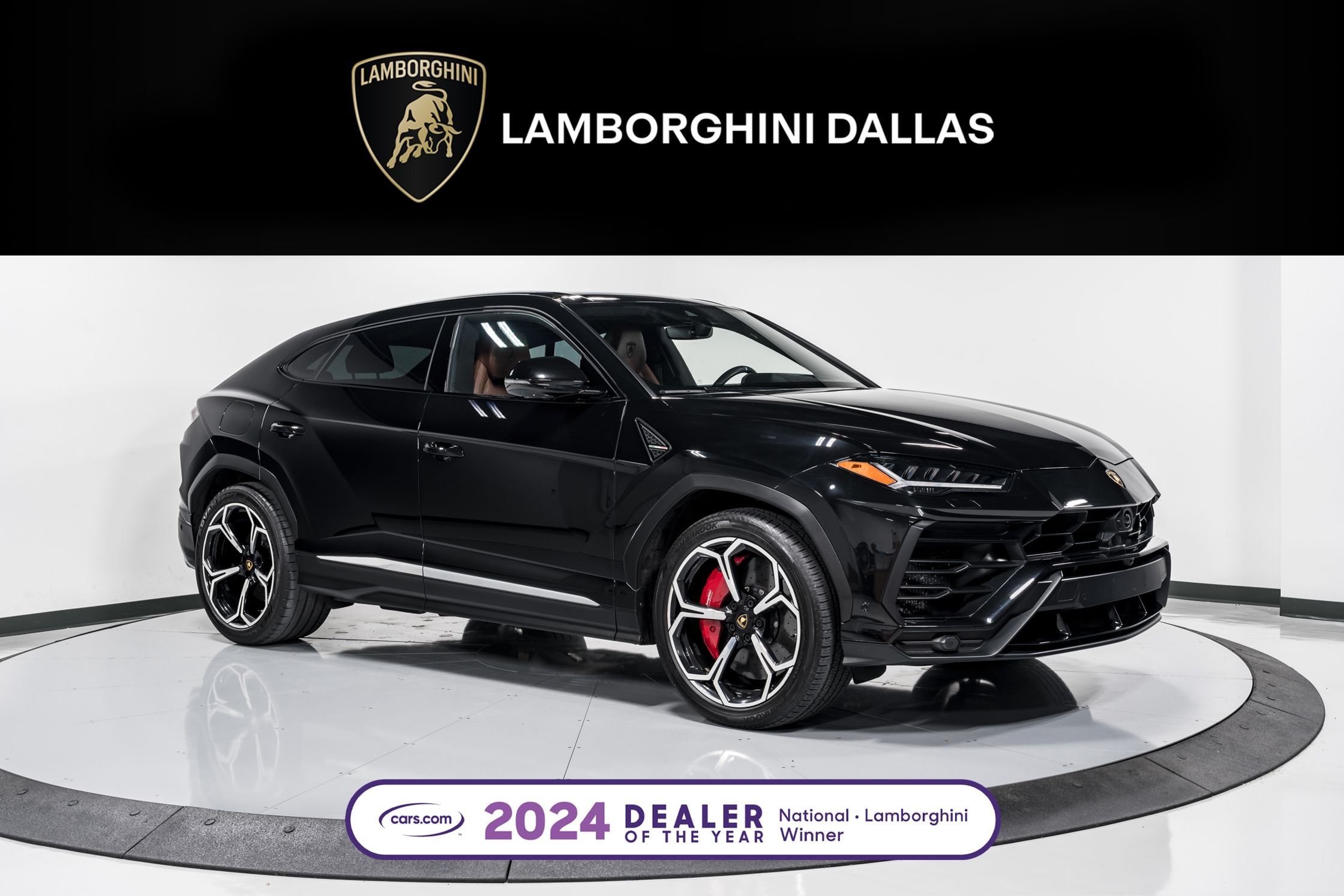 Used 2020 Lamborghini Urus For Sale Richardson,TX | Stock 