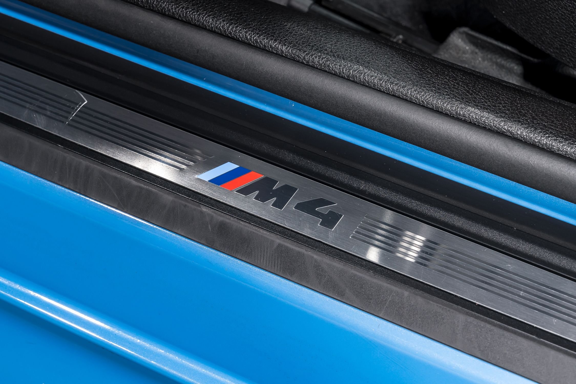 2019 BMW M4 Competition 6MT 13
