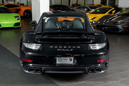 Used 14 Porsche 911 Turbo S For Sale Richardson Tx Stock Lt1074 Vin Wp0ad2a91es