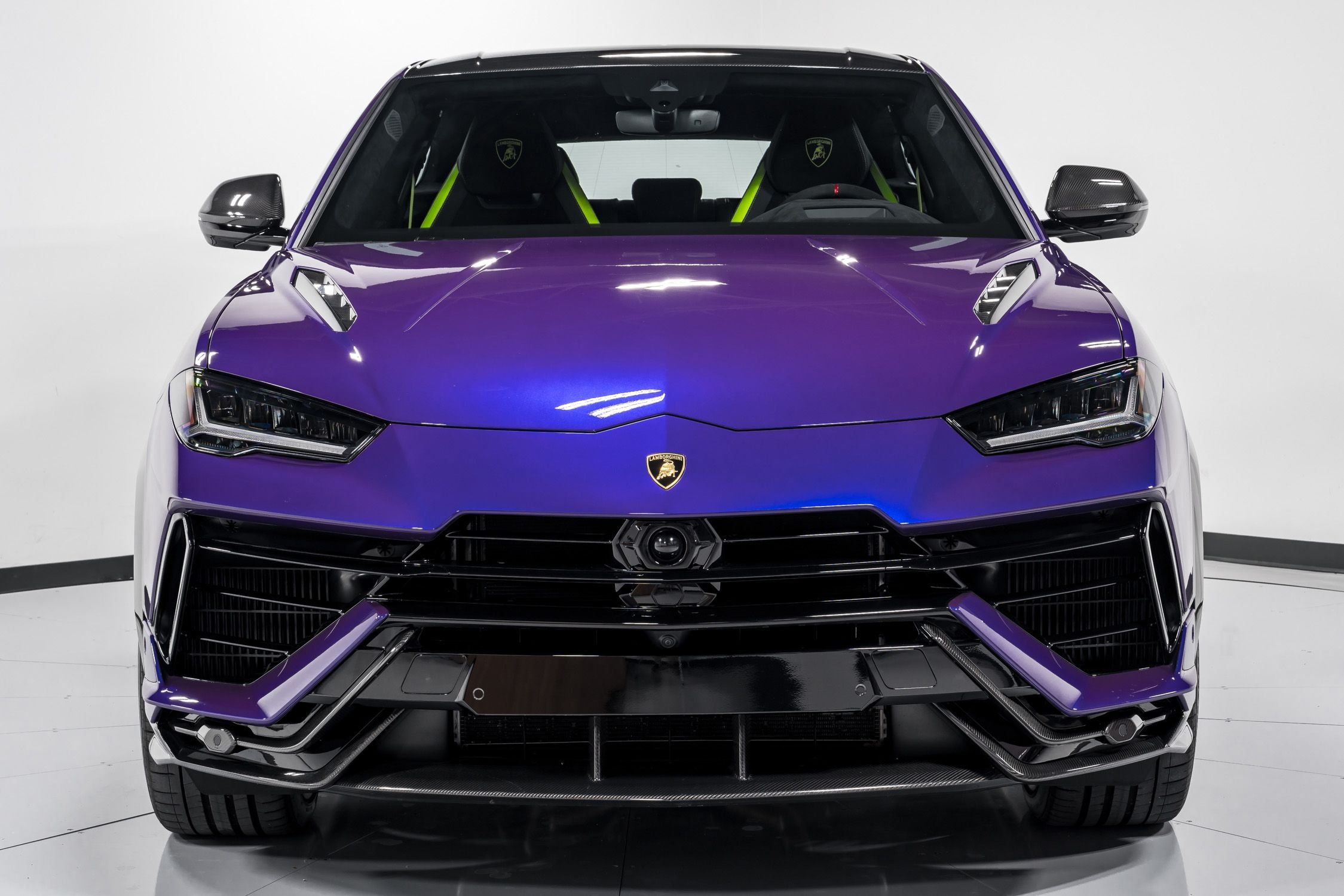 2023 Lamborghini Urus Performante  8