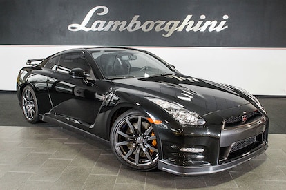 Used 14 Nissan Gt R For Sale Richardson Tx Stock L0581 Vin Jn1ar5efxem