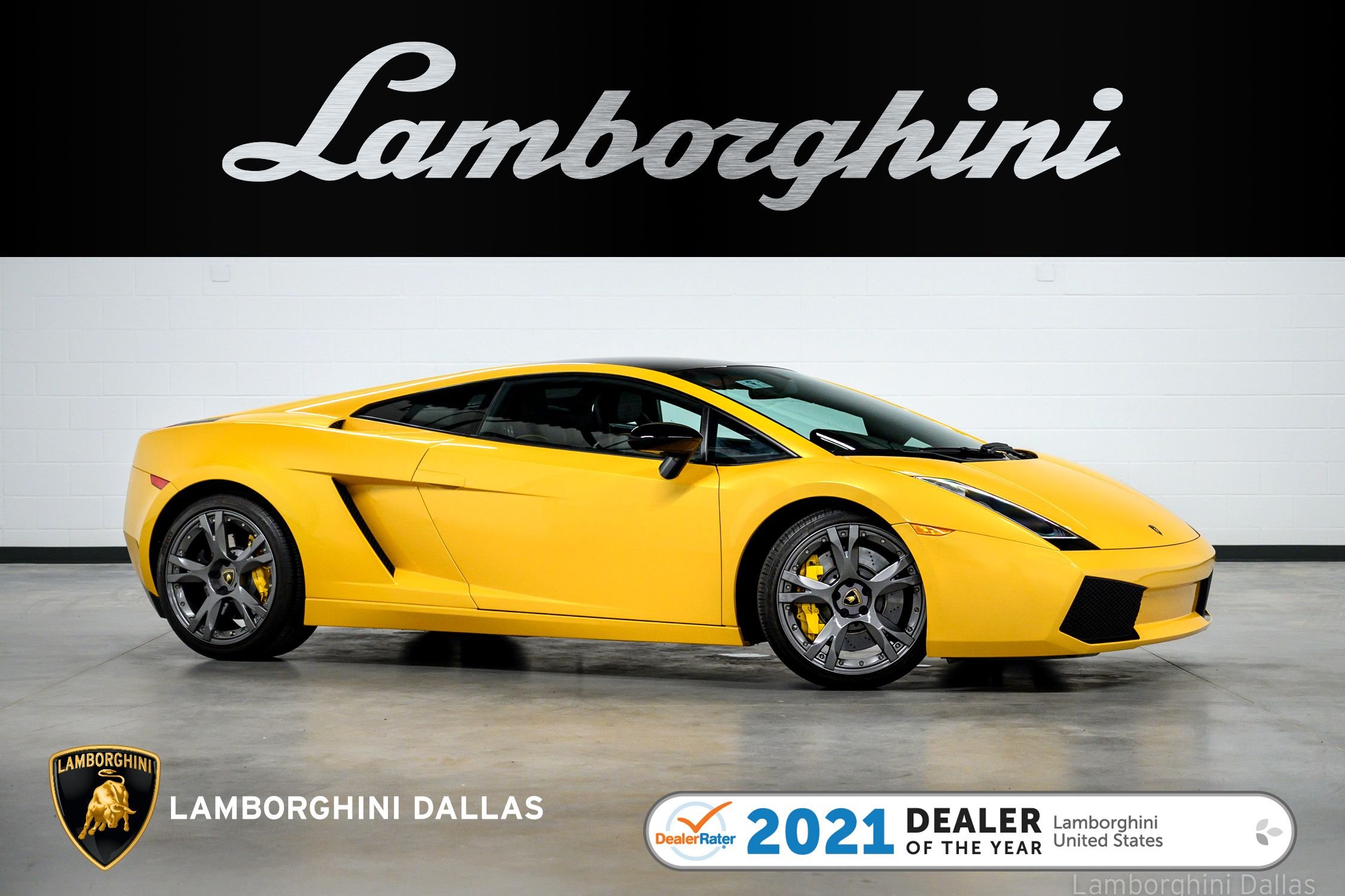 Used 2006 Lamborghini Gallardo For Sale Richardson,TX | Stock# LC736 VIN:  ZHWGU12TX6LA02680