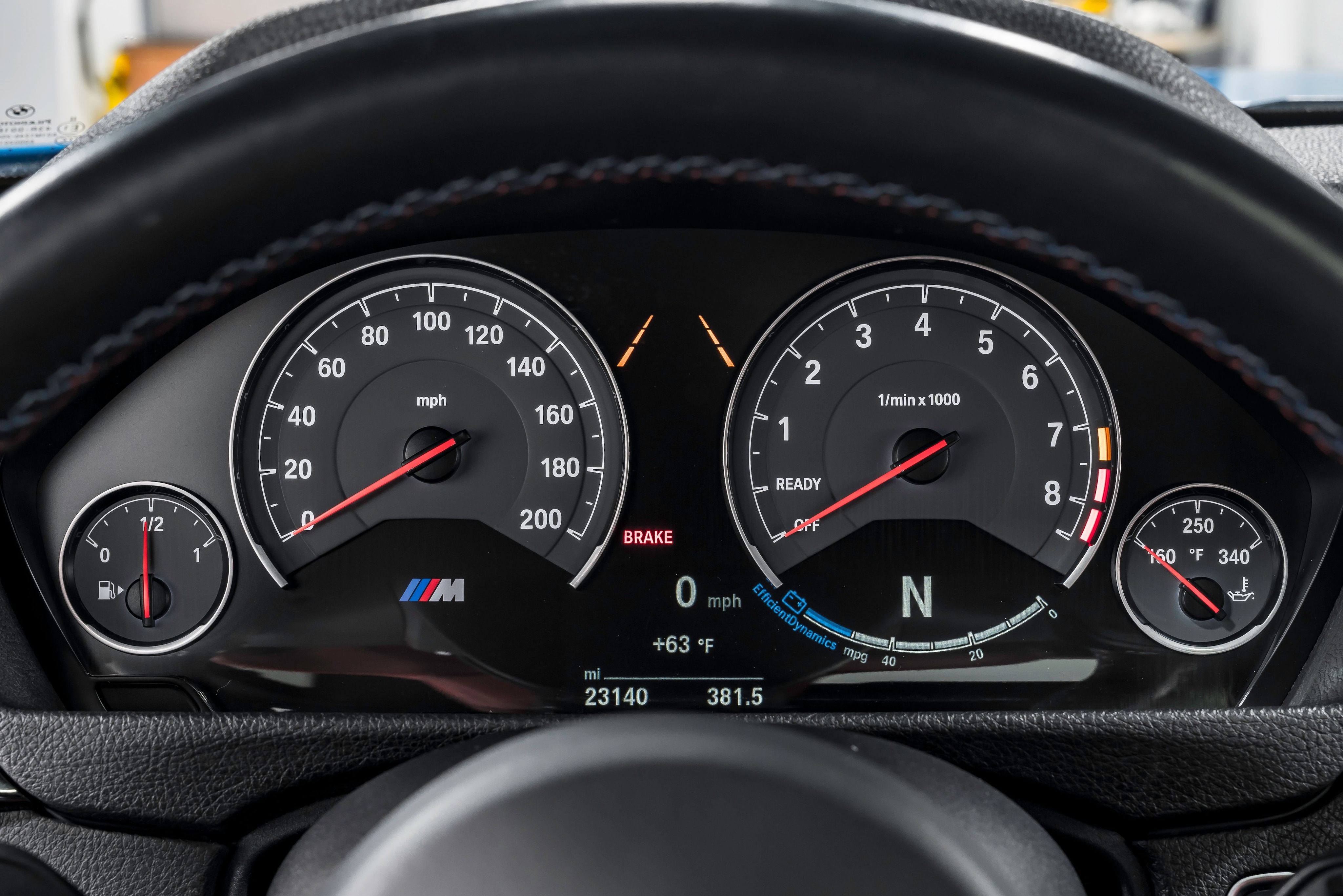 2019 BMW M4 Competition 6MT 18
